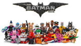 LEGO　レゴ　ミニフィギュア・シリーズ　バットマン・ザ・ムービー
