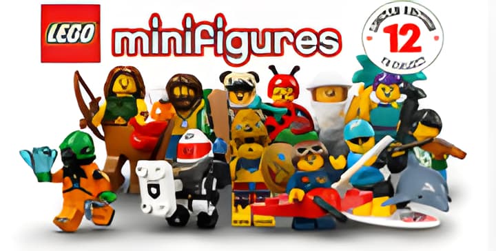 ���S�@LEGO�@�p�[�c�@�~�j�t�B�O�@�~�j�t�B�M���A�V���[�Y
