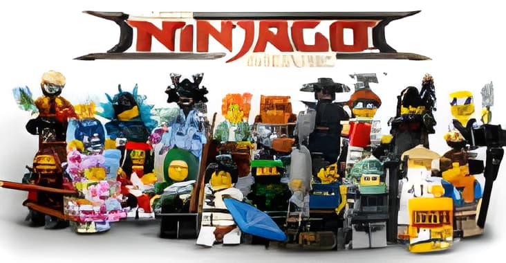 LEGO�@���S�@�~�j�t�B�M���A�@�V���[�Y�@�j���W���S�[
