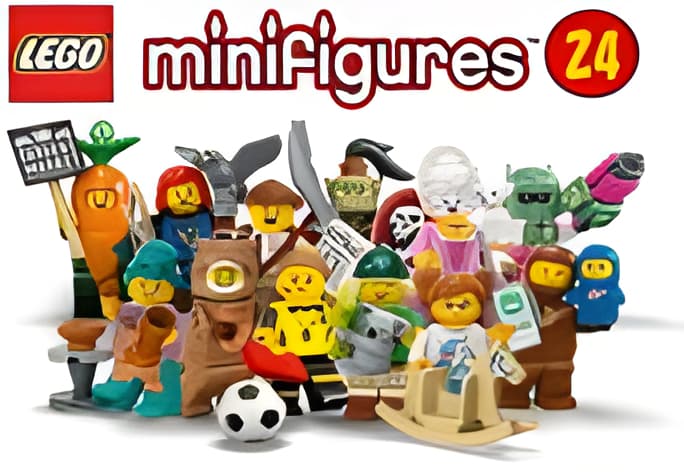 ���S�@LEGO�@�p�[�c�@�~�j�t�B�O�@�~�j�t�B�M���A�V���[�Y