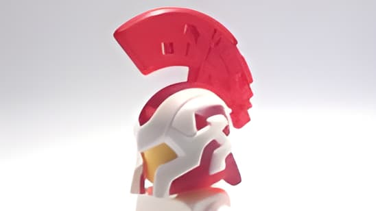 ���S(LEGO)�p�[�c �~�j�t�B�O/ �A�C�e���mo:6889pb02 g104 ��/�`�[�N �v���e�N�^�[�E�s�N�Z�� �N���X�g �w�����b�g/�g�����X���b�h
