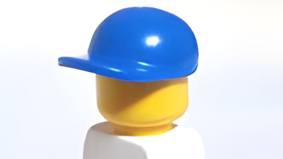 ���S(LEGO)�p�[�c �~�j�t�B�O/ �A�C�e���mo:4485b g117 �L���b�v�i�V���[�g�r���j/��