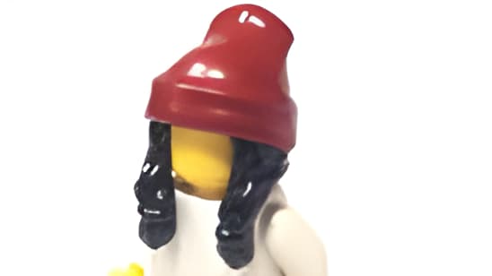 ���S�p�[�c �A�C�e��No:52686pb04 ���̃����O�w�A�[�E�_�[�N���b�h�r�[�j�[/��