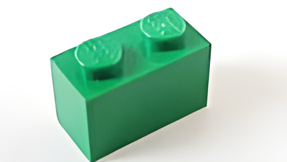 ���S(LEGO) �p�[�c �A�C�e��No:3004 �u���b�N 1��2  ��