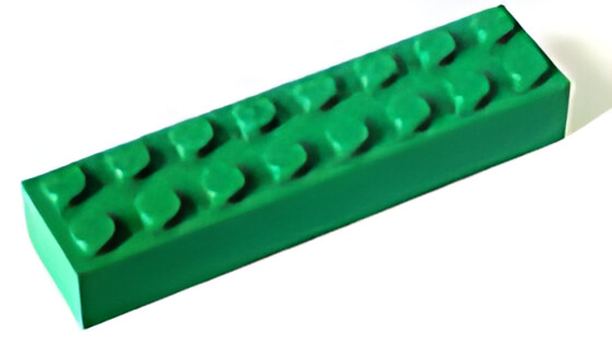 ���S(LEGO) �p�[�c �A�C�e��No:3007 �u���b�N 2��8  ��
