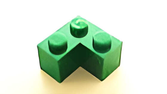 ���S(LEGO) �p�[�c �A�C�e��No:2357 �u���b�N 2��2 �R�[�i�[�@��