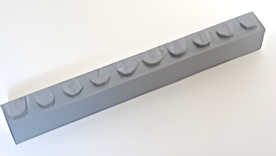 ���S(LEGO) �p�[�c �A�C�e��No:6111 �u���b�N 1��10  �����C�g�O���[