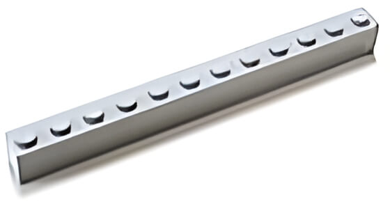 ���S(LEGO) �p�[�c �A�C�e��No:6112 �u���b�N 1��12  �����C�g�O���[
