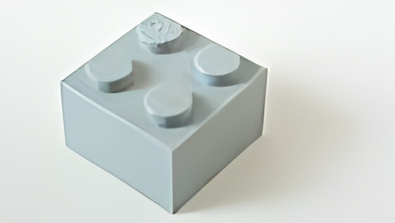 ���S(LEGO) �p�[�c �A�C�e��No:3003 �u���b�N 2��2  �����C�g�O���[