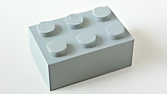 ���S(LEGO) �p�[�c �A�C�e��No:3002 �u���b�N 2��2  �����C�g�O���[