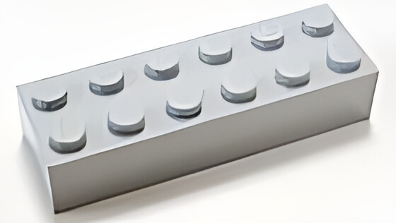 ���S(LEGO) �p�[�c �A�C�e��No:2456 �u���b�N 2��4  �����C�g�O���[