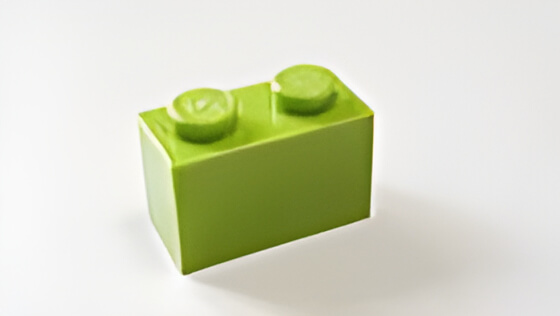 ���S(LEGO) �p�[�c �A�C�e��No:3004 �u���b�N 1��2 ���C��