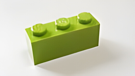 ���S(LEGO) �p�[�c �A�C�e��No:3662 �u���b�N 1��3 ���C��