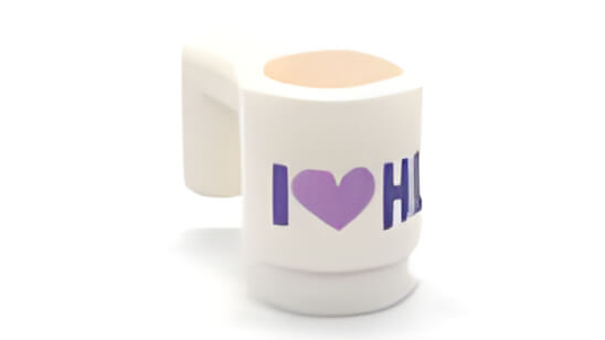 ���S �~�j�t�B�O�p�p�[�c �A�C�e���mo:3899pb007�@���i�� �}�O�J�b�v'I' Heart 'HLC'/��