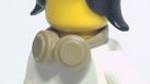 ミニフィグ　ボディウェア　ヘッドフォン・アラウンドネック　LEGO