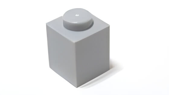 ���S(LEGO) �p�[�c �A�C�e��No:3005 �u���b�N 1��1 �V���C�g�O���[