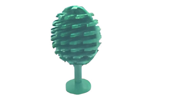 ���S(LEGO) �p�[�c �A�C�e��No�F3470 ���E���h�c���[�@��