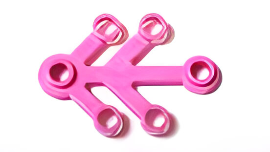 ���S(LEGO) �p�[�c 2423�@�t/4��3�i���j�@�_�[�N�s���N