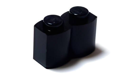 ���S(LEGO) �p�[�c �A�C�e��No:30136 �ۑ��u���b�N 1��2 ��