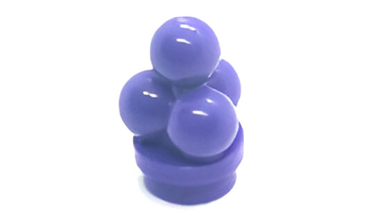 ���S(LEGO) �p�[�c 6524�@�A�C�X�N���[���@�_�[�N�p�[�v��