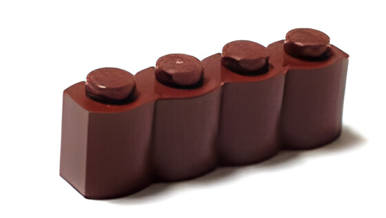 ���S(LEGO) �p�[�c �A�C�e��No:30137 �ۑ��u���b�N 1��4 �V��