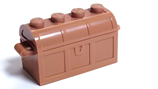 ���S�@LEGO�@�p�[�c�@�A�C�e��No�F4738ac01�@�󔠁@�~�f�B�A���_�[�N�t���b�V��