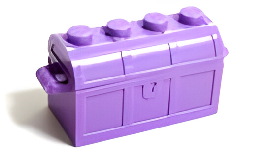 ���S�@LEGO�@�p�[�c�@�A�C�e��No�F4738ac01�@�󔠁@�~�f�B�A�����x���_�[