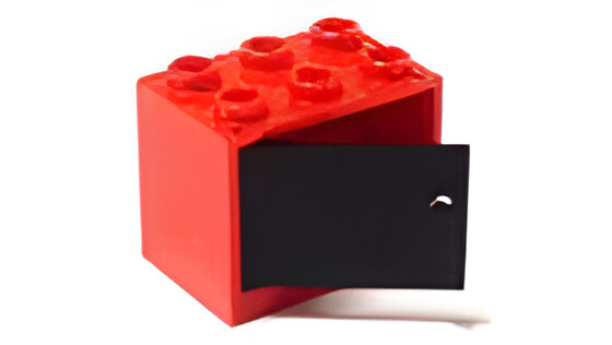 ���S(LEGO) �p�[�c �A�C�e��No�F4532b�@4533�@�����o���@�{�b�N�X�@�ԁ@��