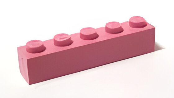 ���S(LEGO) �p�[�c �A�C�e��No:Mx1151M MX�u���b�N 1��5 �s���N