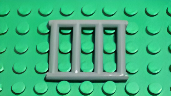 ���S(LEGO) �p�[�c �A�C�e��No�F62113�@�@�o�[�O�����i���j/�V�_�[�N�O���[