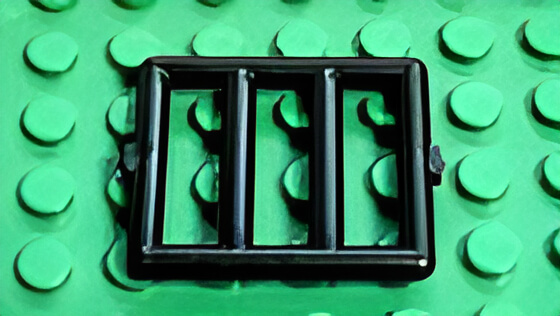 ���S(LEGO) �p�[�c �A�C�e��No�F6016�@�@�o�[�O�����i���j1��4��3�@��