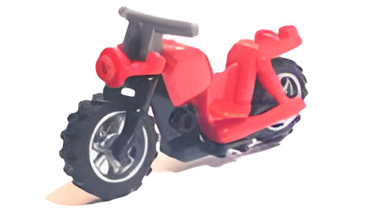 ���S(LEGO) �p�[�c �A�C�e��No�F65521c04�@�`���b�p�[�o�C�N�@��