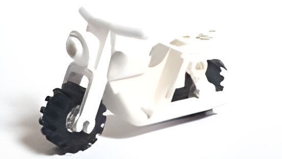 ���S(LEGO) �p�[�c �A�C�e��No�Fx81c02�@���[�^�[�o�C�N�@�N���b�V�b�N�@���S�@��