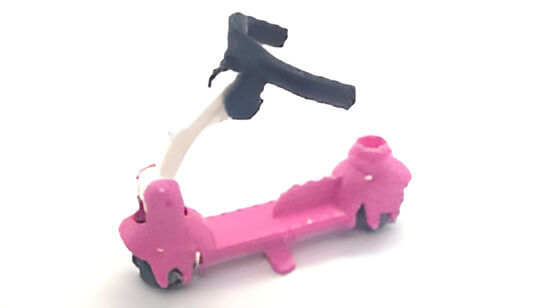 ���S(LEGO) �p�[�c �A�C�e��No�F36273c05�@�d���L�b�N�{�[�h/�@�_�[�N�s���N