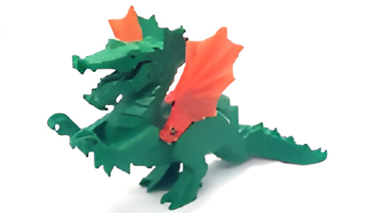 ���S(LEGO) �p�[�c �A�C�e��No�F6129c03 �h���S���@��