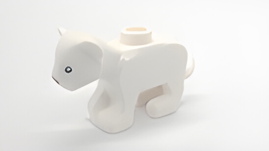 ���S(LEGO) �p�[�c �A�C�e��No�F77307pb02�@���C�I���̎q���@���@