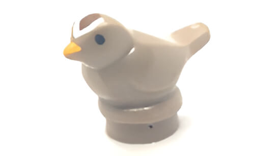 ���S(LEGO) �p�[�c �A�C�e��No�F41835pb03�@�����@�_�[�N�^��