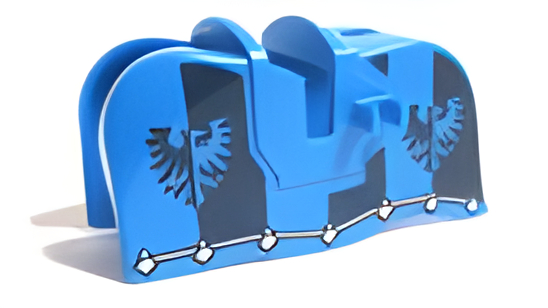���S(LEGO) �p�[�c �A�C�e��No�F13744pb04�@�z�[�X�v���e�N�^�[�@�u���b�N�t�@���R���@�� 