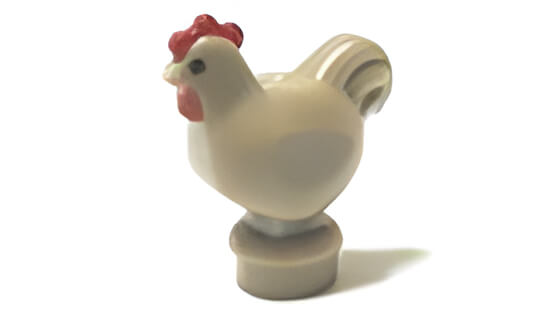 ���S(LEGO) �p�[�c �A�C�e��No�F 95342pb01�@�j���g���@�_�[�N�^��