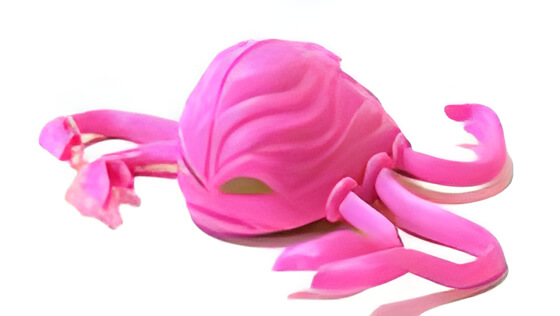 ���S(LEGO) �p�[�c �A�C�e��No�F12608pb01 Kraang �_�[�N�s���N