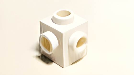 ���S(LEGO) �p�[�c �A�C�e��No:4733�@�u���b�N1��1�@4�����|�b�`�@��