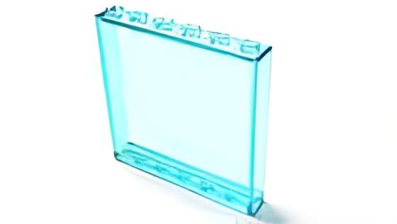 レゴ LEGO パーツ パネル アイテムNo:59349 パネル1ｘ6ｘ5/トランスライトブルー