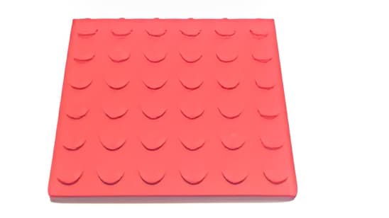 レゴ LEGO パーツ プレート アイテムNo:3958 プレート/赤/6ｘ6