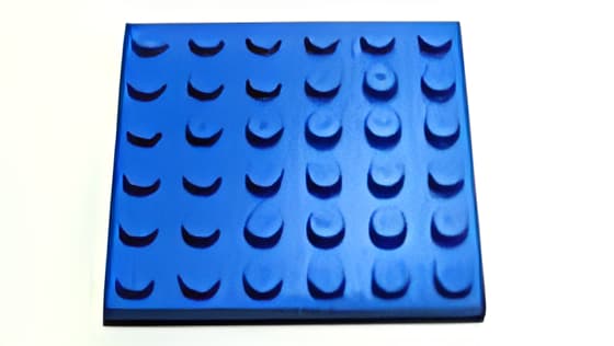 レゴ LEGO パーツ プレート アイテムNo:3958 プレート/青/6ｘ6