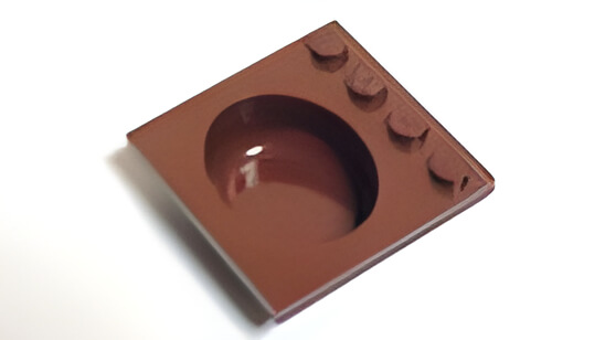 ���S(LEGO) �p�[�c �A�C�e��No�F6195  �V���N ������ 4��4 �V��