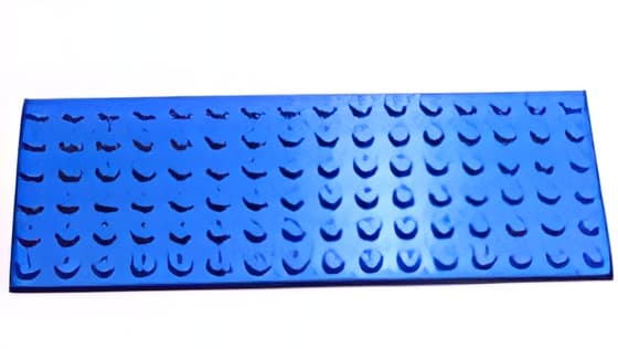 レゴ LEGO パーツ プレート アイテムNo:3027 プレート/青/6ｘ16