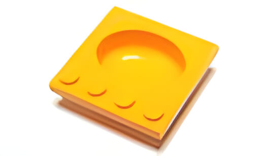 ���S(LEGO) �p�[�c �A�C�e��No�F6195  �V���N ������ 4��4 �u���C�g���C�g�I�����W