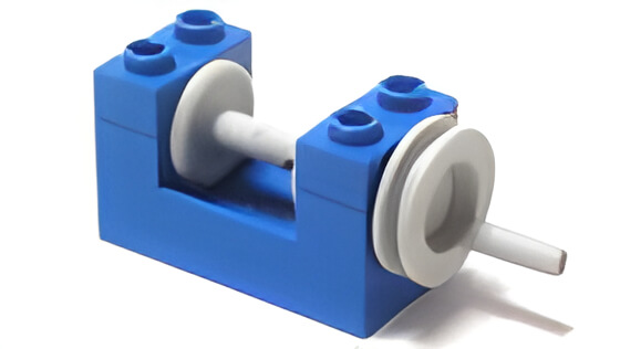 ���S(LEGO) �p�[�c �A�C�e��No�F73037c00  �n���h���t�E�C���` 2��4��2 ��