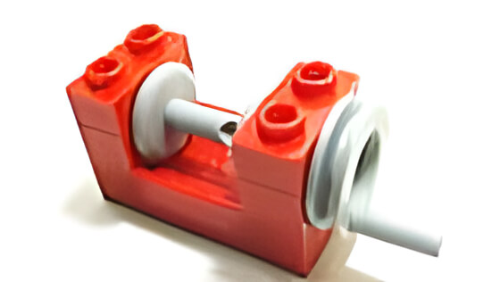 ���S(LEGO) �p�[�c �A�C�e��No�F73037c00  �n���h���t�E�C���` 2��4��2 ��
