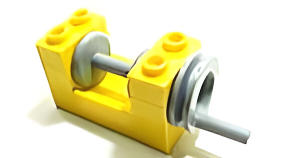 ���S(LEGO) �p�[�c �A�C�e��No�F73037c00  �n���h���t�E�C���` 2��4��2 ���F